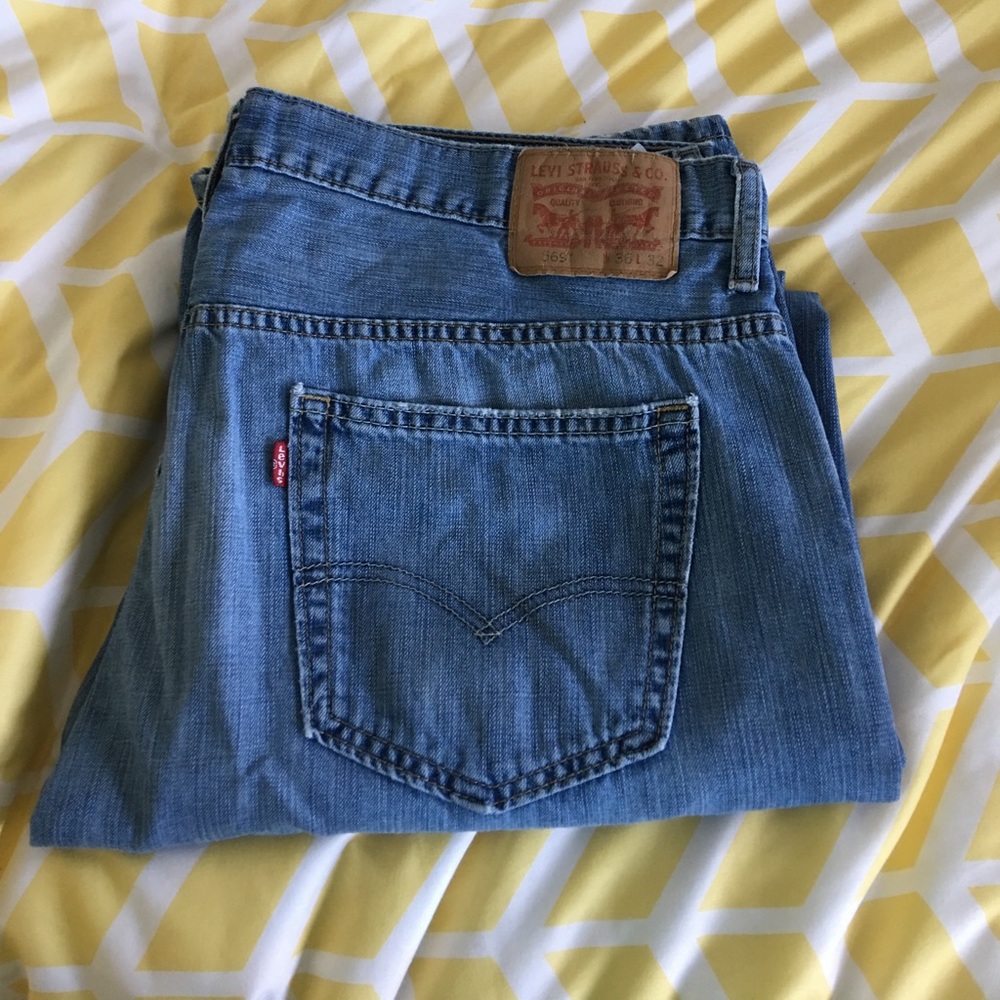 Men’s jeans
